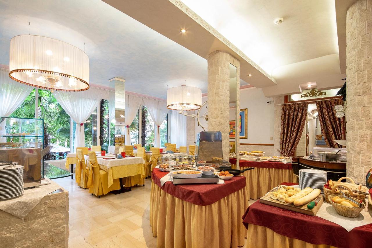 Milton Boutique Hotel - Adults Only ليدو دي يسولو المظهر الخارجي الصورة