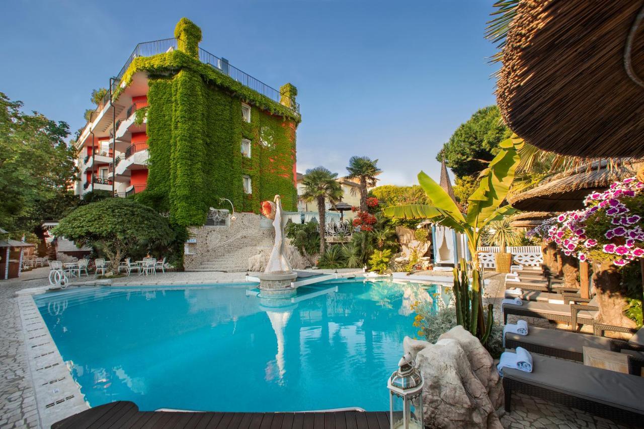 Milton Boutique Hotel - Adults Only ليدو دي يسولو المظهر الخارجي الصورة