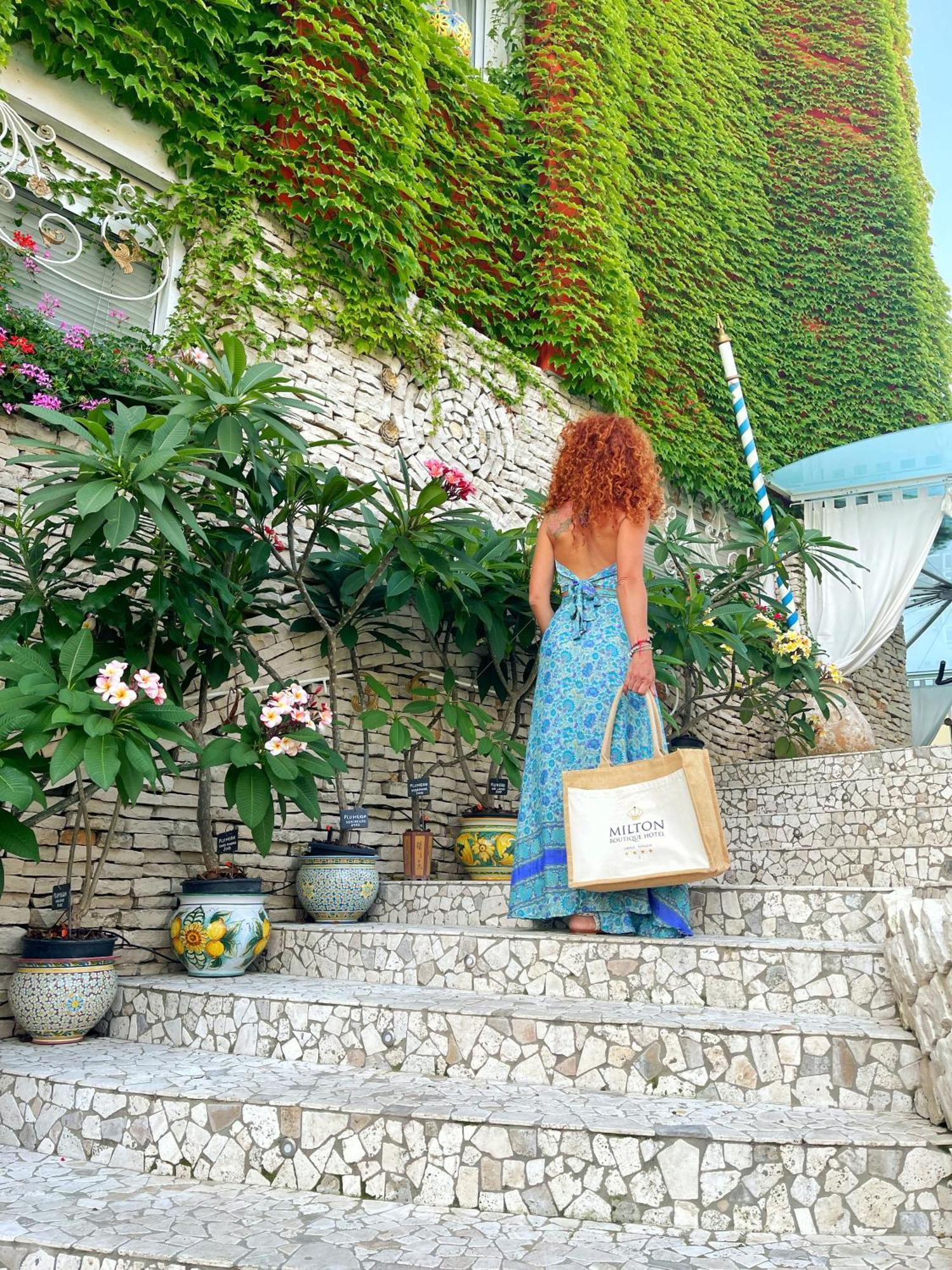 Milton Boutique Hotel - Adults Only ليدو دي يسولو المظهر الخارجي الصورة